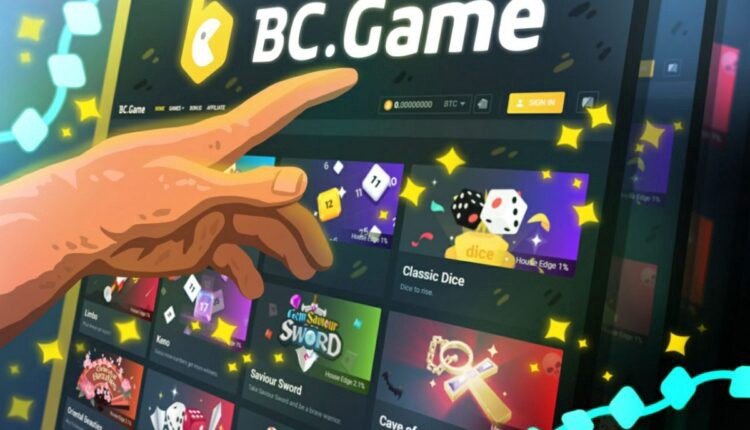 Live Match Betting Experience at BC.Game Live Match Betting Experience at BC.Game