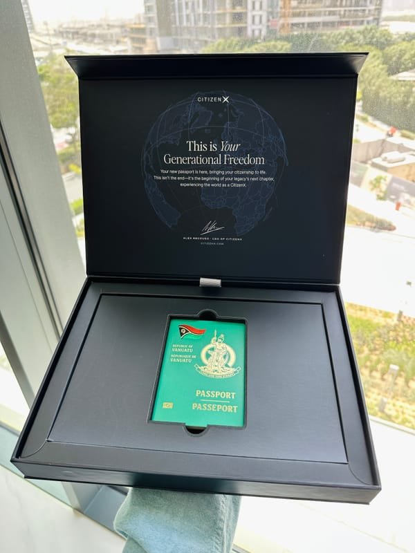 Vanuatu Citizenship by Investment A Gateway for Russians in 2026