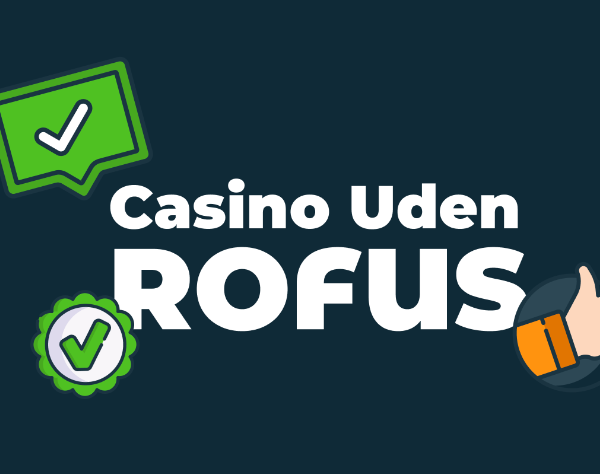 Casino Uden Rufus Spil Sikkert med Apple Pay