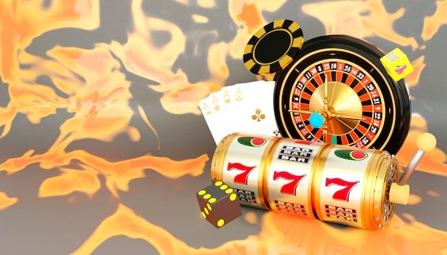 Experience the Thrill of Online Casino SlotsDynamite -1638365732