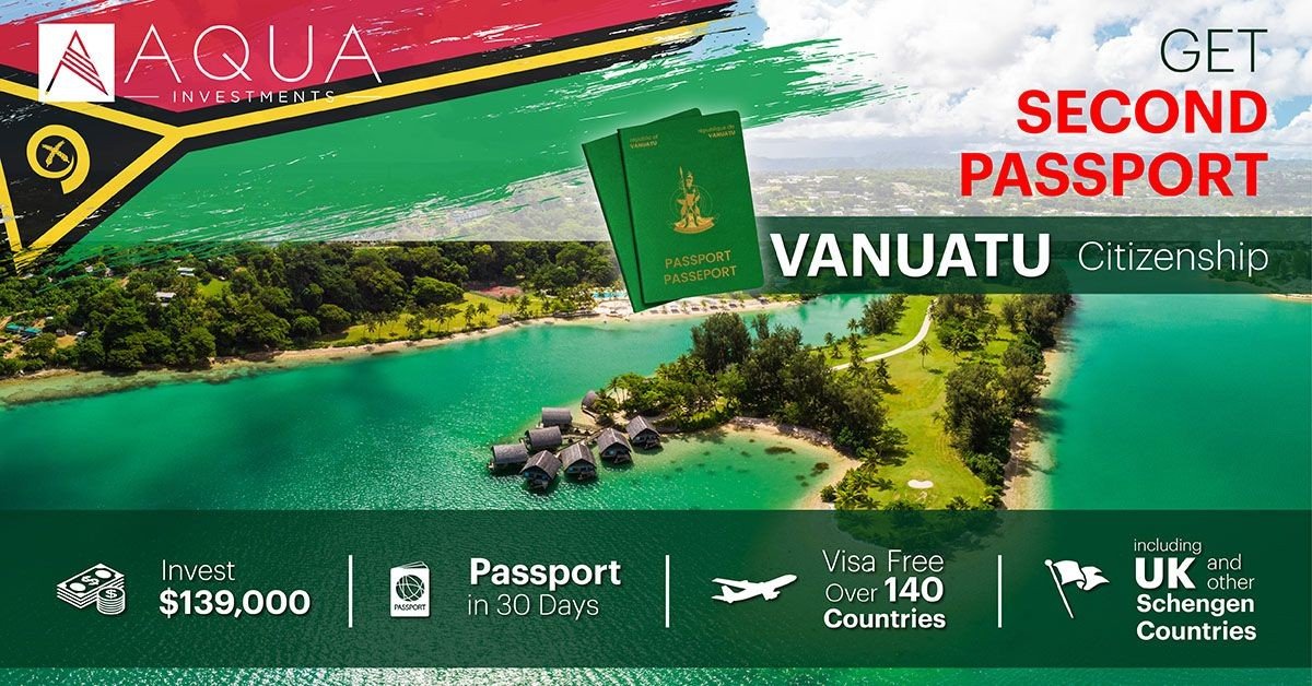 Exploring Vanuatu Citizenship by Investment A Pathway to Global Mobility