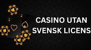 Skattefria Casino Utan Svensk Licens - En Guide till Online Spel