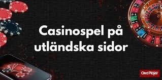 Utländska Casinon En Djupdykning i Spelvärlden 629226612