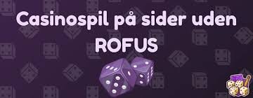Casino Uden Rufus - Nem Udbetaling for Spillerne