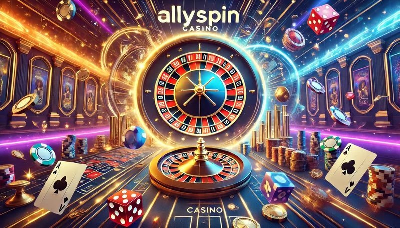 Experience the Thrill of Allyspin Casino: Login and Gaming Options Galore in Global