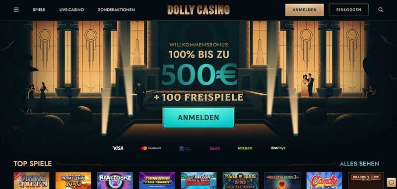 Dolly casino recensioni - Recensione Completa del Dolly Casino Italia: Offerte e Prove Gratuite