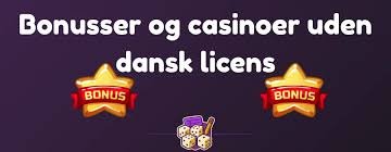 Find de Bedste Online Casino Uden Rufus