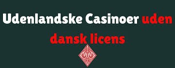 Find de Bedste Online Casino Uden Rufus