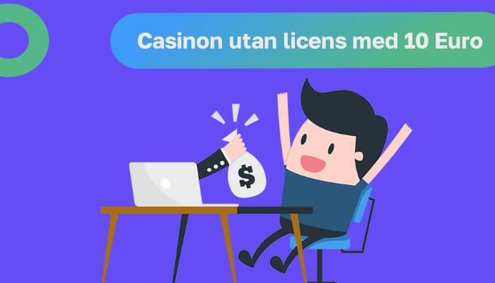 Minsta insättning casino utan svensk licens – Ditt ultimata guide