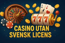 Minsta insättning casino utan svensk licens - En guide till spelande