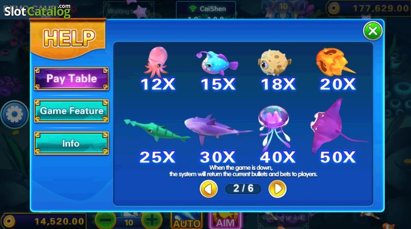 Best ai shen fishing game download in India