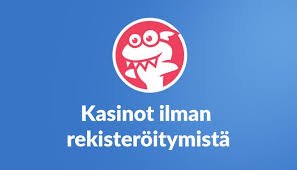 Rahapelit Ilman Rekisteröintiä – Pelaamisen Helppous Rahapelit Ilman Rekisteröintiä – Pelaamisen Helppous