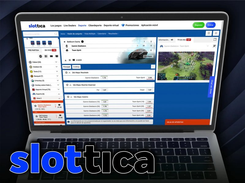 Descubre bonus slottica