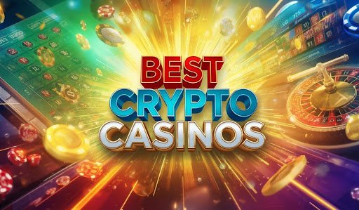The Rise of Crypto Online Casinos Revolutionizing the Gambling Industry The Rise of Crypto Online Casinos Revolutionizing the Gambling Industry