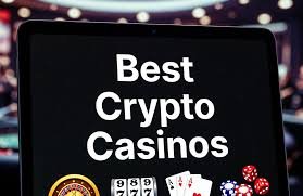 The Rise of Crypto Online Casinos Revolutionizing the Gambling Industry The Rise of Crypto Online Casinos Revolutionizing the Gambling Industry