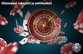 Buitenlands Casino Ontdek de Voordelen en Risico's