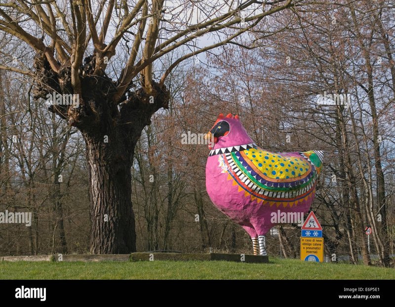 Chicken road demo a Italy