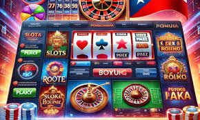 Online Kasino CZ Vstupte do Světa Zábavy a Výher -1551563137