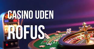 Opdag De Bedste Casinoer Udenom RoFUS