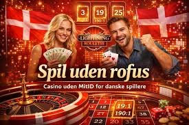 Opdagelse af Casinoer Uden Om RoFUS
