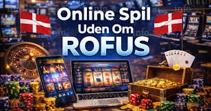 Oplev Danmarks Bedste Casino uden ROFUS 1134738237