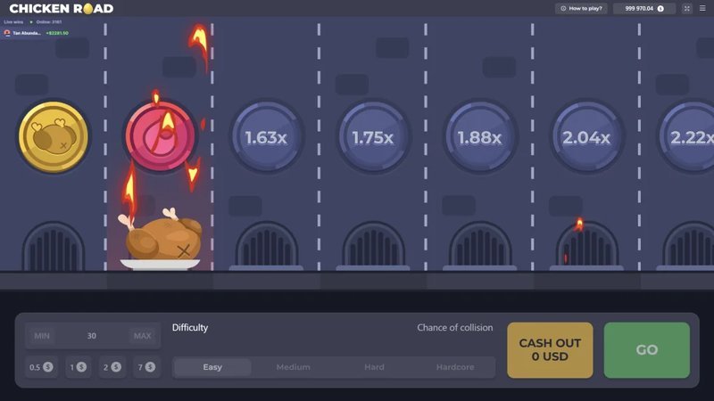 Juego chicken road, chicken road españa