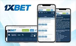 Unleash Your Betting Experience with the 1xbet App -892676152
