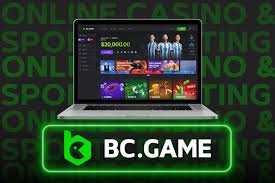 Casino BC Game La Revolución del Juego en Línea
