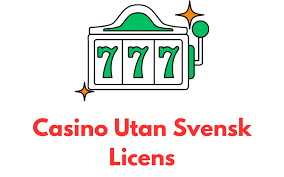 Casino med Bonus Utan Omsättningskrav En Guide till Bästa Alternativen 448424629