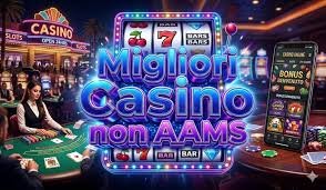 Casino Non AAMS Nuovi Il Futuro del Gioco Online