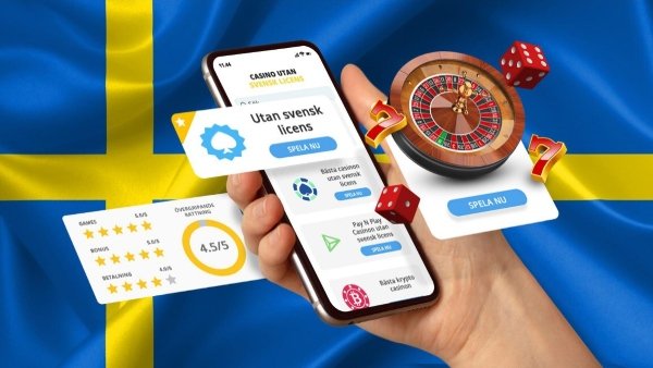 Casino Utan Svensk Licens - Fördelar och Risker 473766957