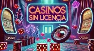Casinos Sin Licencia en España Peligros y Consecuencias -856199495