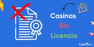 Casinos Sin Licencia en España Peligros y Consecuencias -856199495
