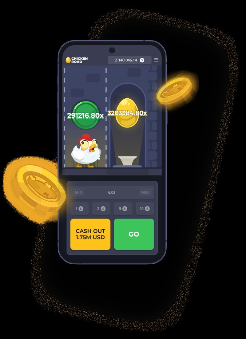 Ontdek de Spannende Wereld van Chicken Road Casino Spellen in Nederland, chicken road game