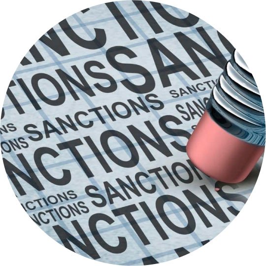 Contact a Sanctions Lawyer Your Guide to Navigating Complex Legal Terrain