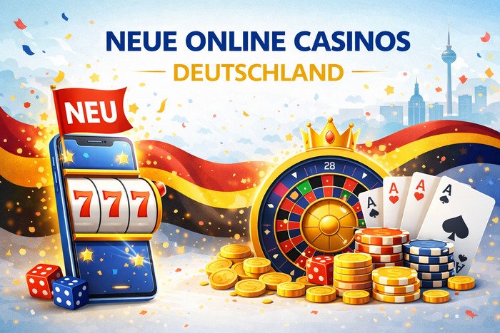 Die besten neuen Casinos Ein umfassender Leitfaden für Spieler