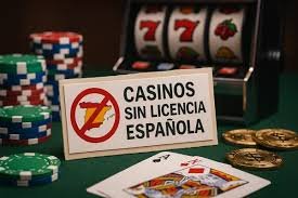 Explorando el Mundo de los Casinos Online sin Licencia