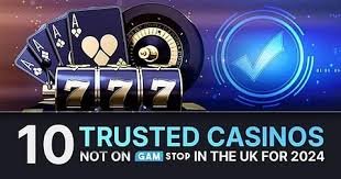 Exploring Casinos Not on GamStop UK A Comprehensive Guide -1927751401