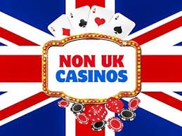 Exploring Non-UK Based Online Casinos A Gateway to Global Gaming