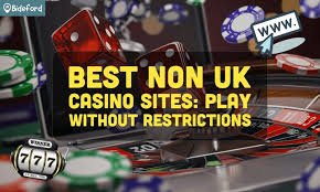 Exploring Non-UK Gambling Sites A Guide to International Betting
