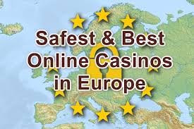 Exploring the Best Online Casinos in Europe -1825287011