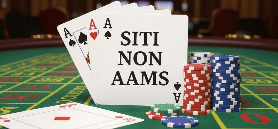 I Casinò Non AAMS Senza Documenti La Guida Completa