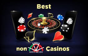 I migliori casinò online senza AAMS Scopri le alternative legali