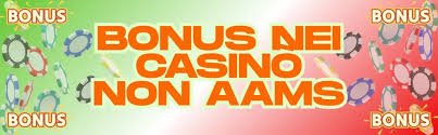I migliori siti casino non AAMS guida completa