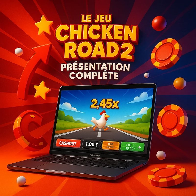 Découvrez les Secrets du Jeu de Casino Chicken Road en Ligne