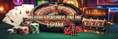 Los Mejores Casinos Online Clasificación y Guía