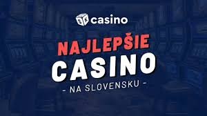 Najlepšie slovenské online kasíno Objavte svet zábavy a výhier