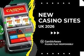 New Casino Sites UK Review Discover the Latest Gaming Destinations