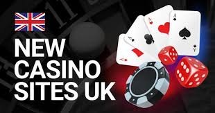 New Casino Sites UK Review Discover the Latest Gaming Destinations