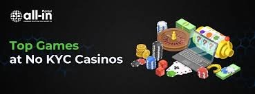 No KYC Online Casino Play Anonymously and Safely